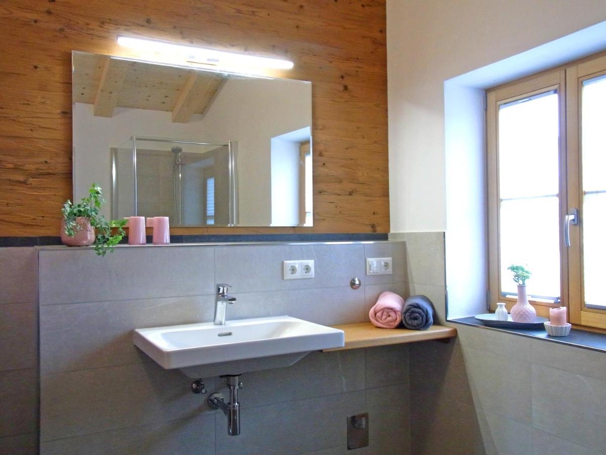 Ferienwohnung Szuahaeusl Ашау-им-Химгау Экстерьер фото