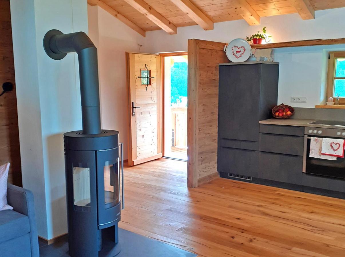 Ferienwohnung Szuahaeusl Ашау-им-Химгау Экстерьер фото