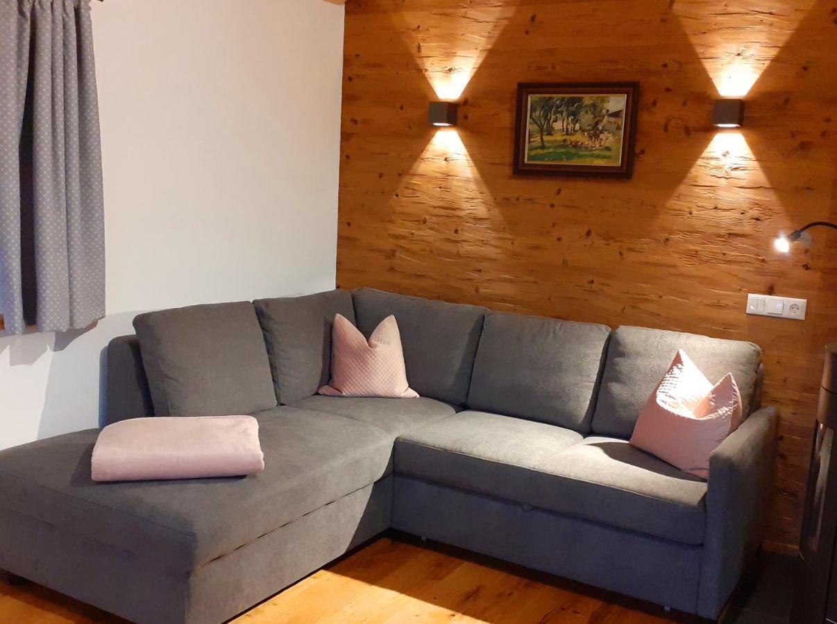 Ferienwohnung Szuahaeusl Ашау-им-Химгау Экстерьер фото