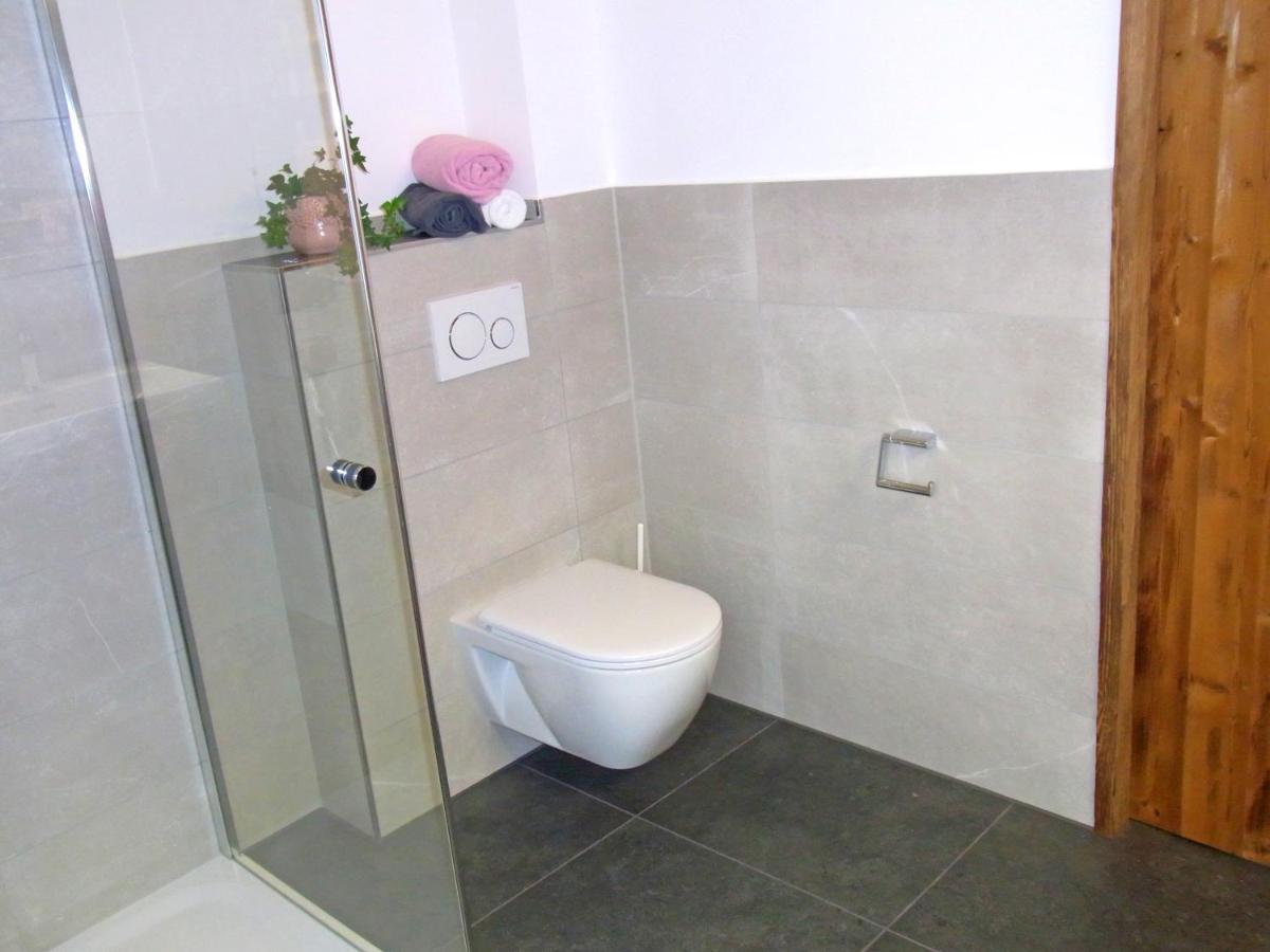 Ferienwohnung Szuahaeusl Ашау-им-Химгау Экстерьер фото