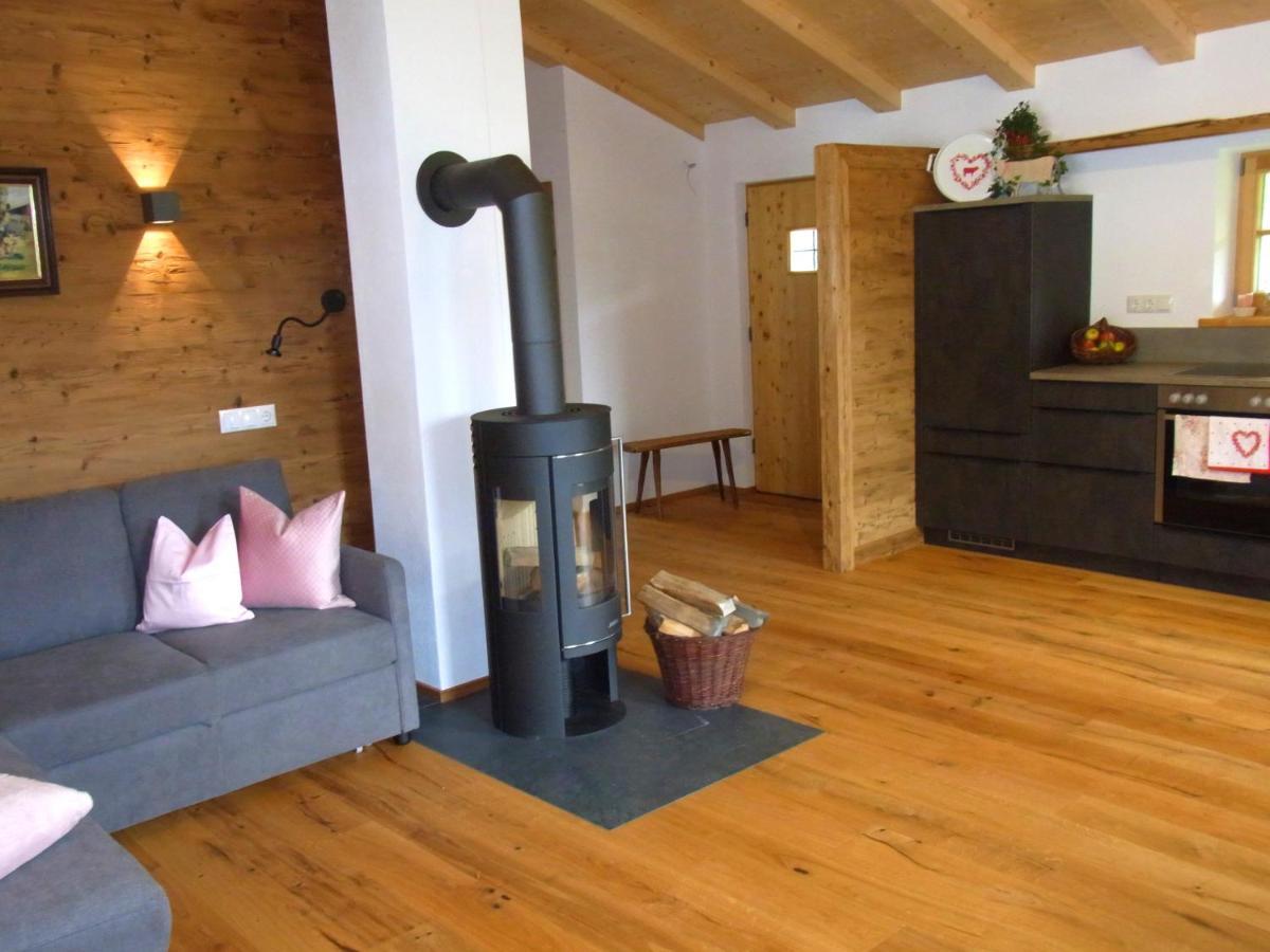 Ferienwohnung Szuahaeusl Ашау-им-Химгау Экстерьер фото